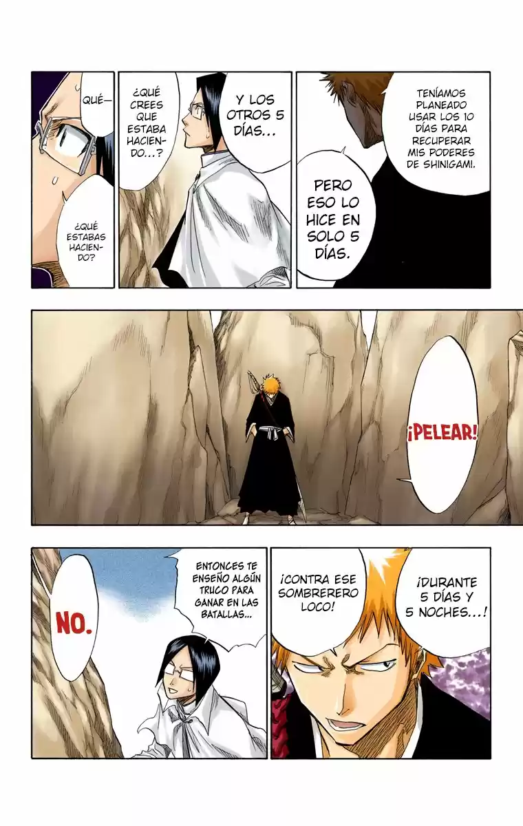Bleach Full Color - Capítulo 72 - Página 14 - LectorTMOo