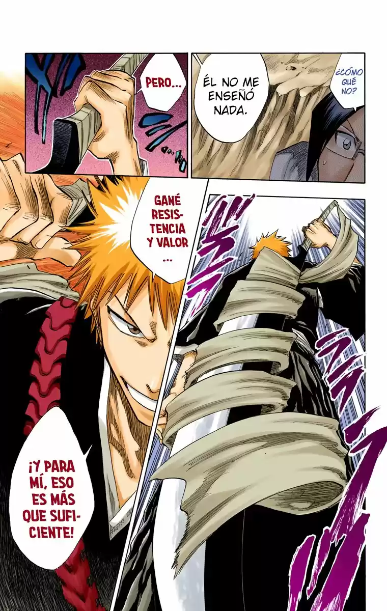 Bleach Full Color - Capítulo 72 - Página 15 - LectorTMOo