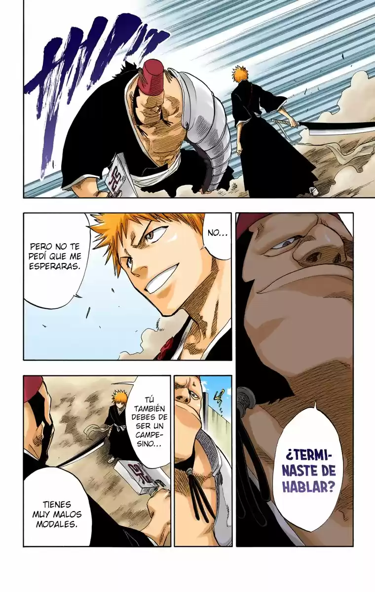 Bleach Full Color - Capítulo 72 - Página 16 - LectorTMOo