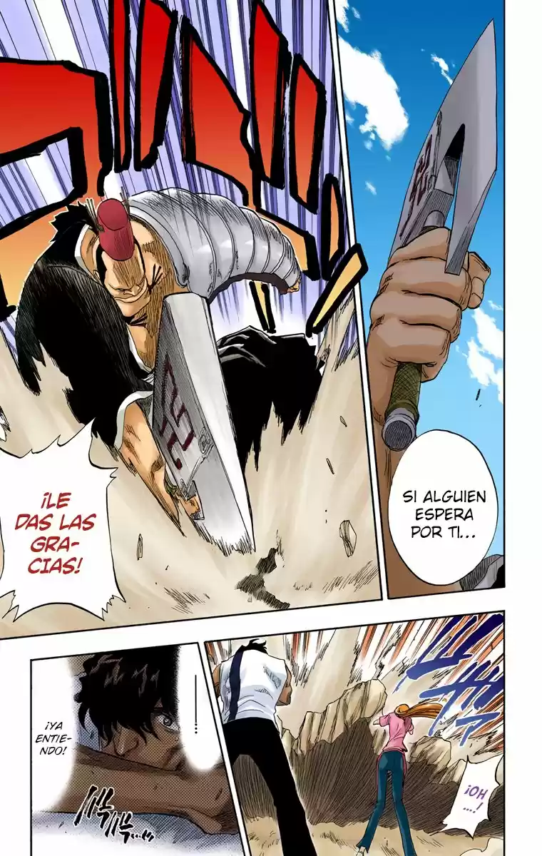 Bleach Full Color - Capítulo 72 - Página 17 - LectorTMOo