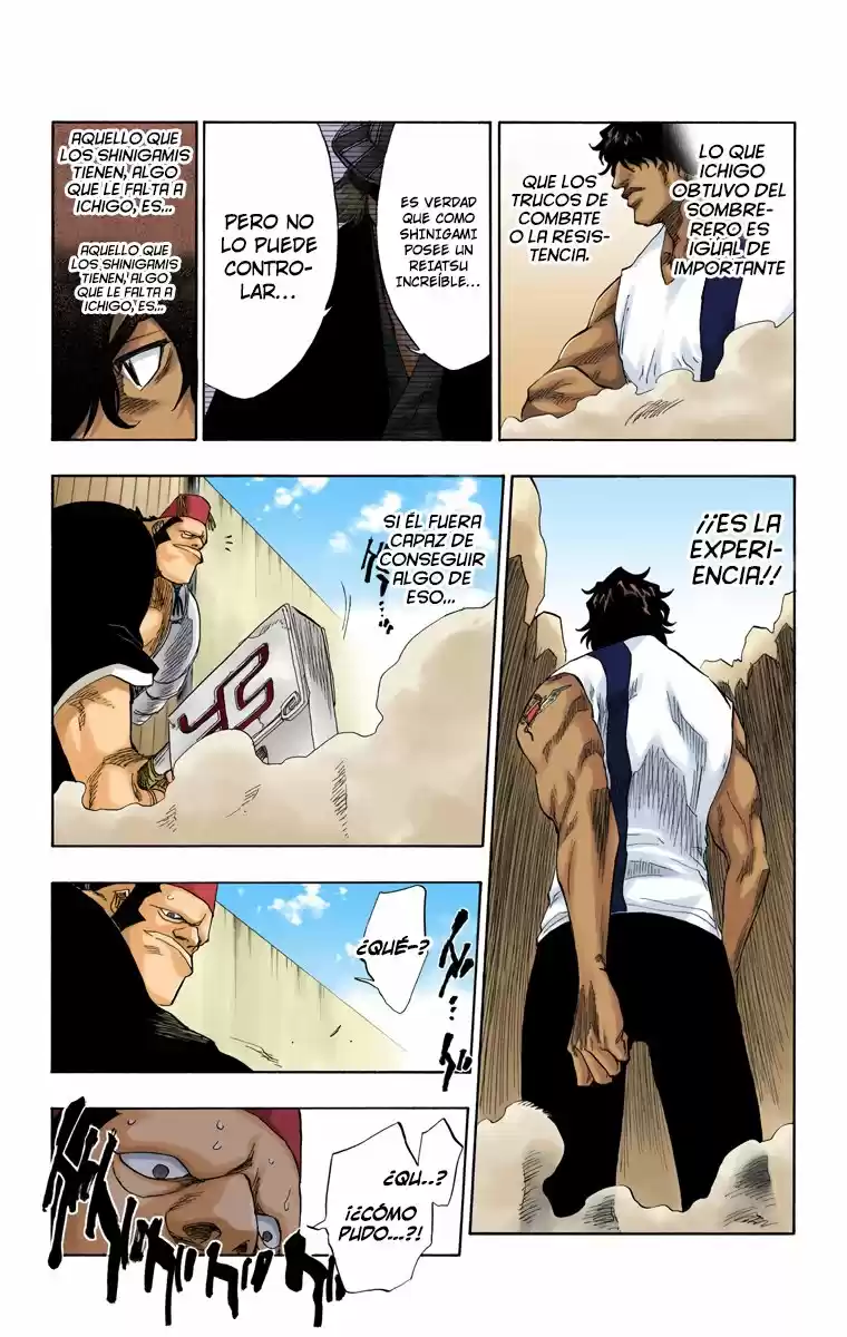Bleach Full Color - Capítulo 72 - Página 18 - LectorTMOo