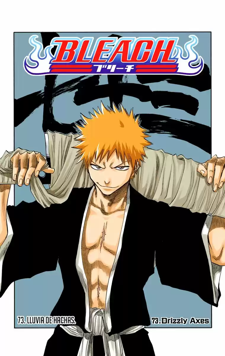 Bleach Full Color - Capítulo 73 - Página 5 - LectorTMOo