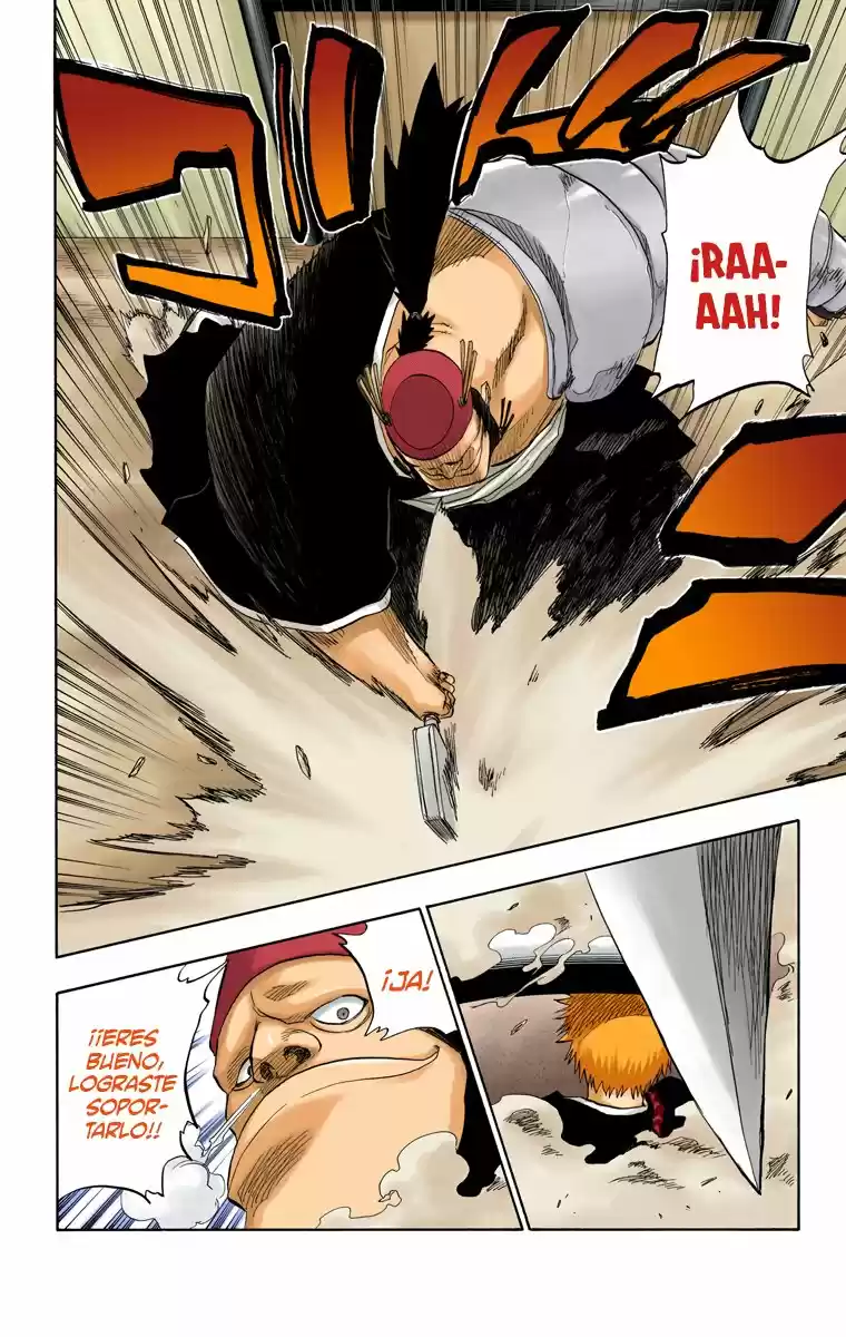 Bleach Full Color - Capítulo 73 - Página 6 - LectorTMOo