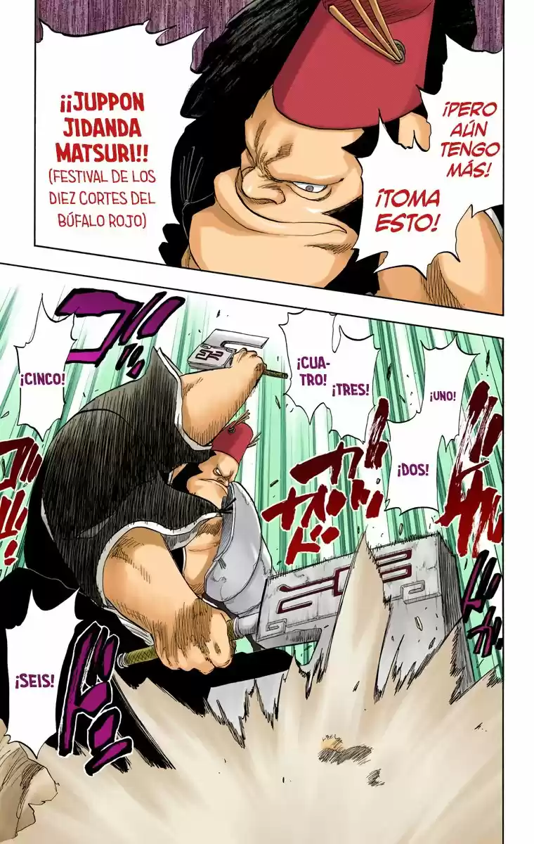 Bleach Full Color - Capítulo 73 - Página 7 - LectorTMOo