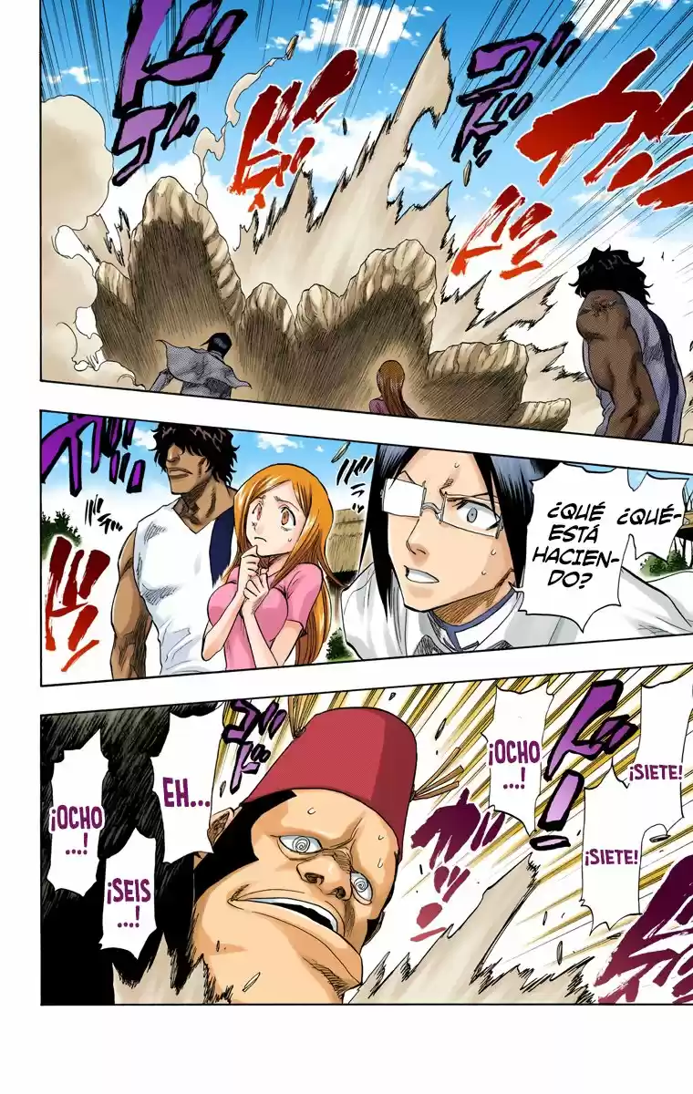 Bleach Full Color - Capítulo 73 - Página 8 - LectorTMOo