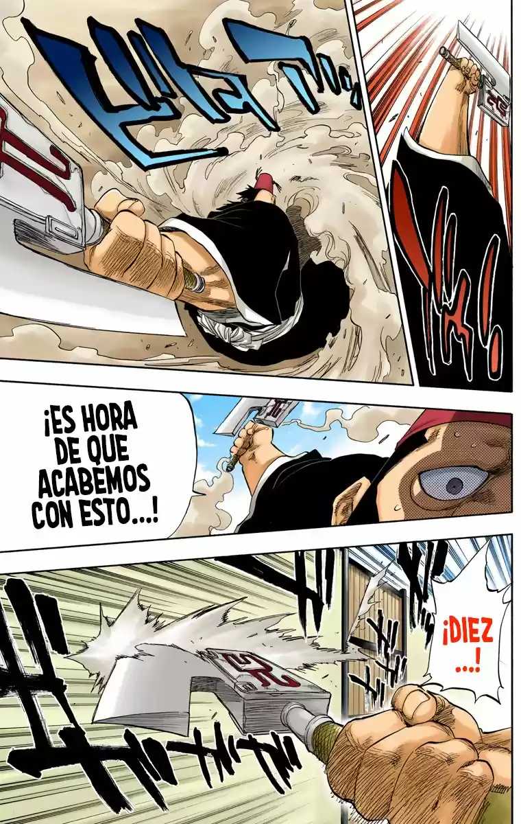 Bleach Full Color - Capítulo 73 - Página 9 - LectorTMOo