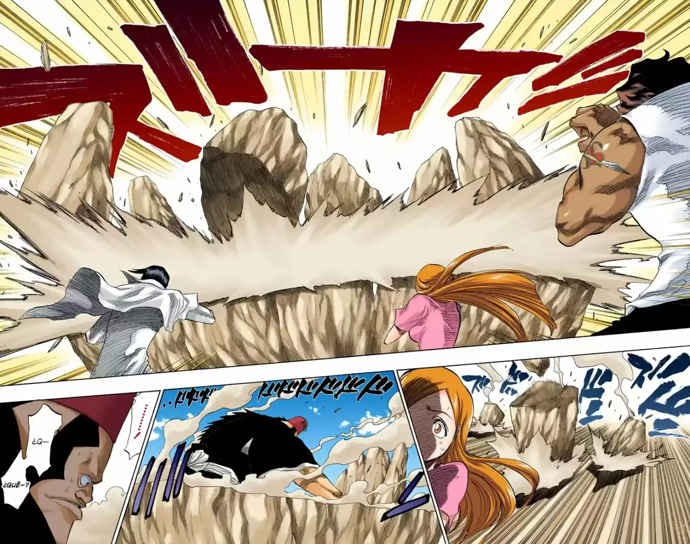 Bleach Full Color - Capítulo 73 - Página 10 - LectorTMOo