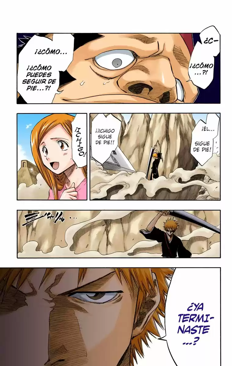 Bleach Full Color - Capítulo 73 - Página 12 - LectorTMOo