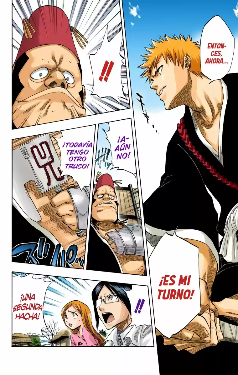 Bleach Full Color - Capítulo 73 - Página 13 - LectorTMOo