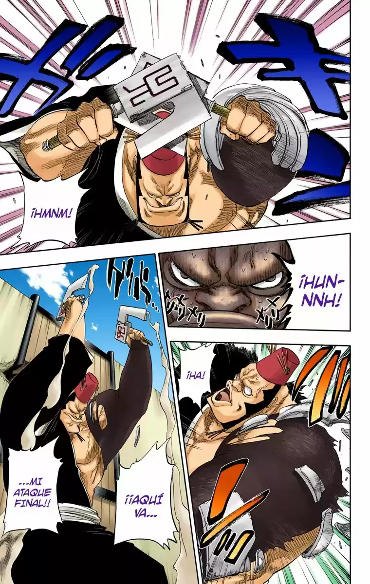 Bleach Full Color - Capítulo 73 - Página 14 - LectorTMOo