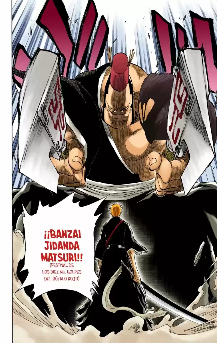 Bleach Full Color - Capítulo 73 - Página 15 - LectorTMOo