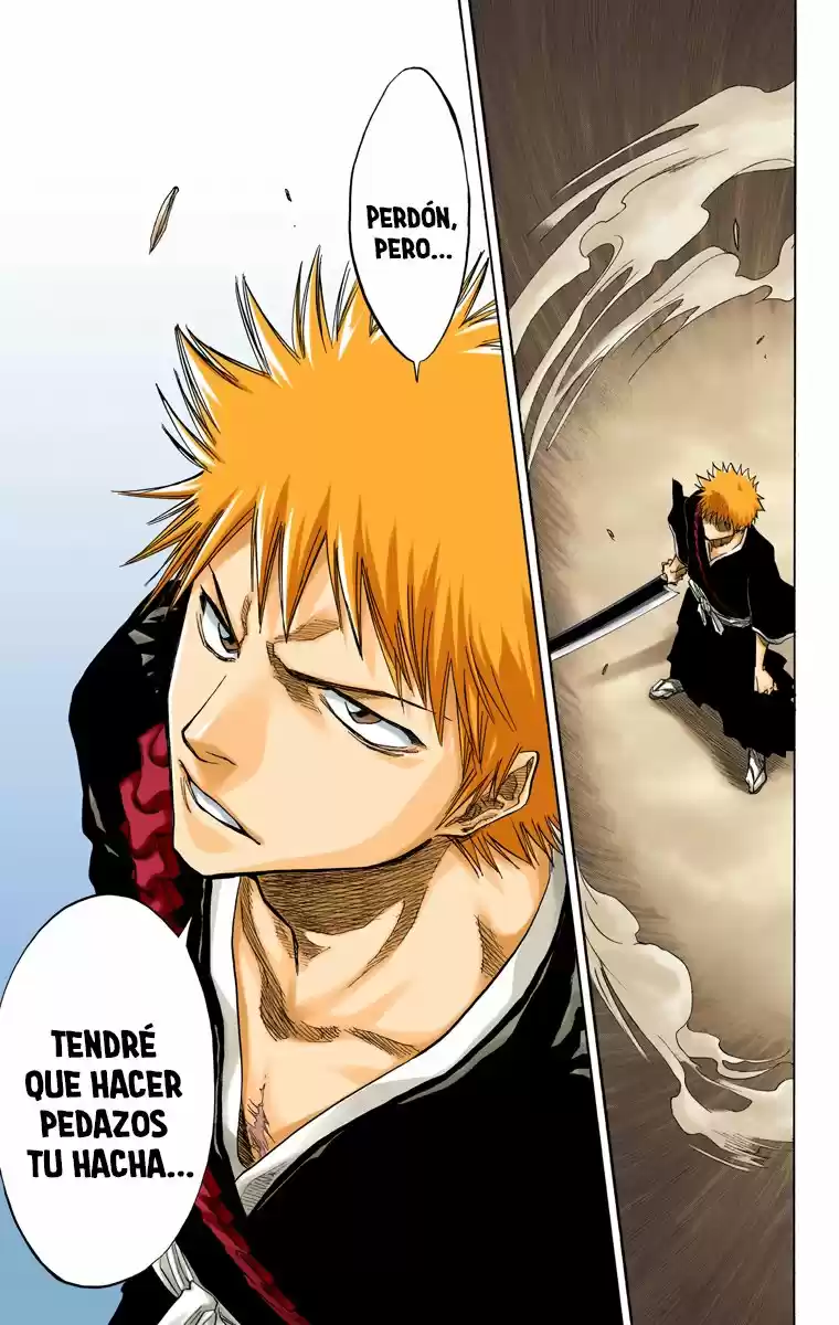 Bleach Full Color - Capítulo 73 - Página 16 - LectorTMOo