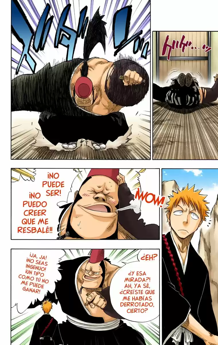 Bleach Full Color - Capítulo 74 - Página 4 - LectorTMOo