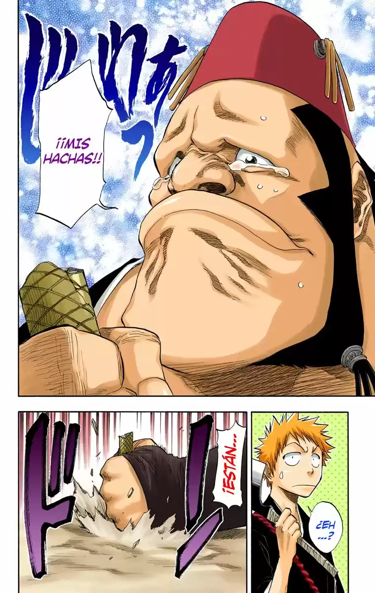 Bleach Full Color - Capítulo 74 - Página 6 - LectorTMOo