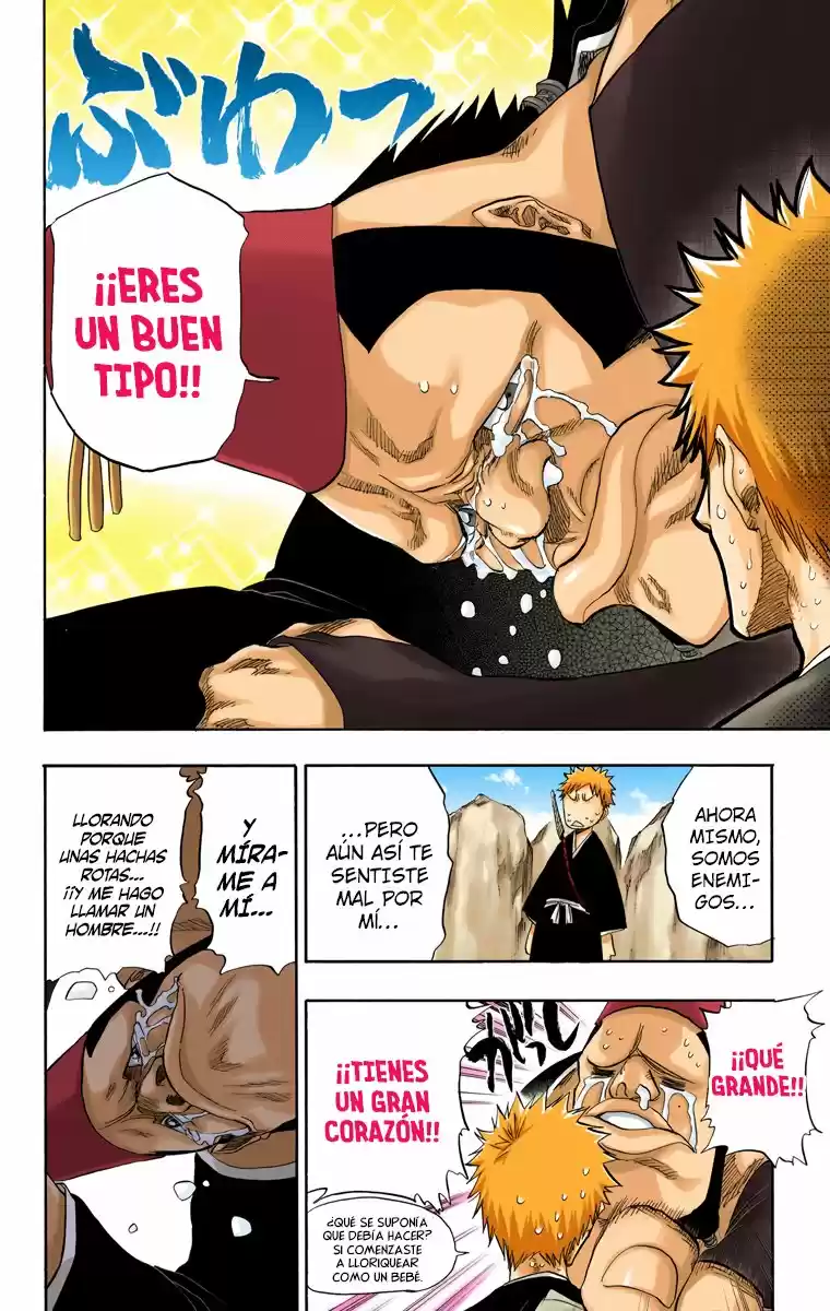 Bleach Full Color - Capítulo 74 - Página 8 - LectorTMOo