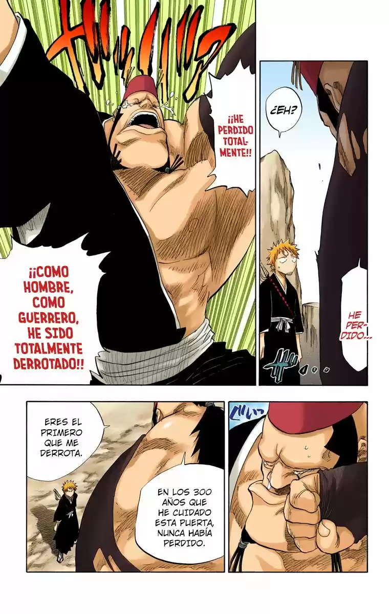 Bleach Full Color - Capítulo 74 - Página 9 - LectorTMOo