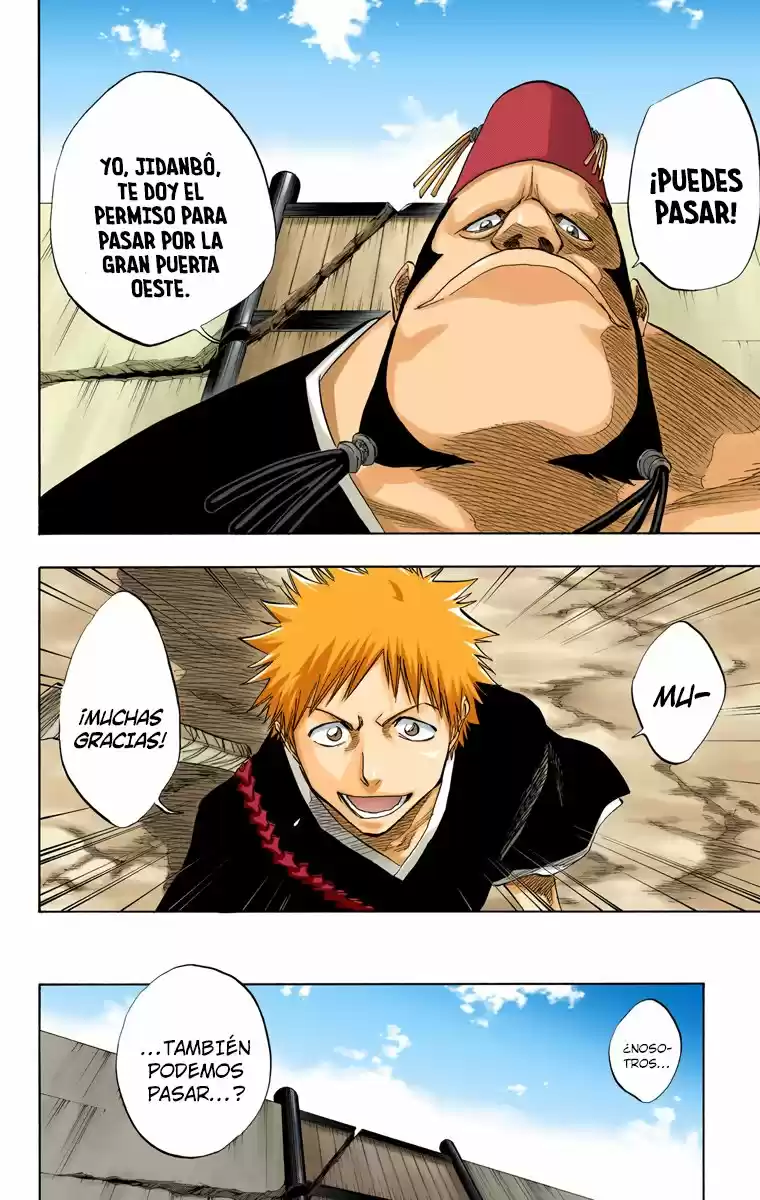 Bleach Full Color - Capítulo 74 - Página 10 - LectorTMOo