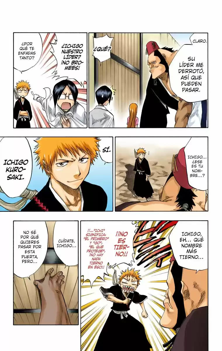Bleach Full Color - Capítulo 74 - Página 11 - LectorTMOo