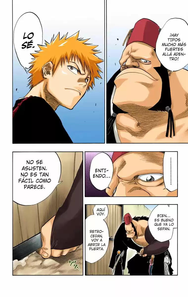 Bleach Full Color - Capítulo 74 - Página 12 - LectorTMOo