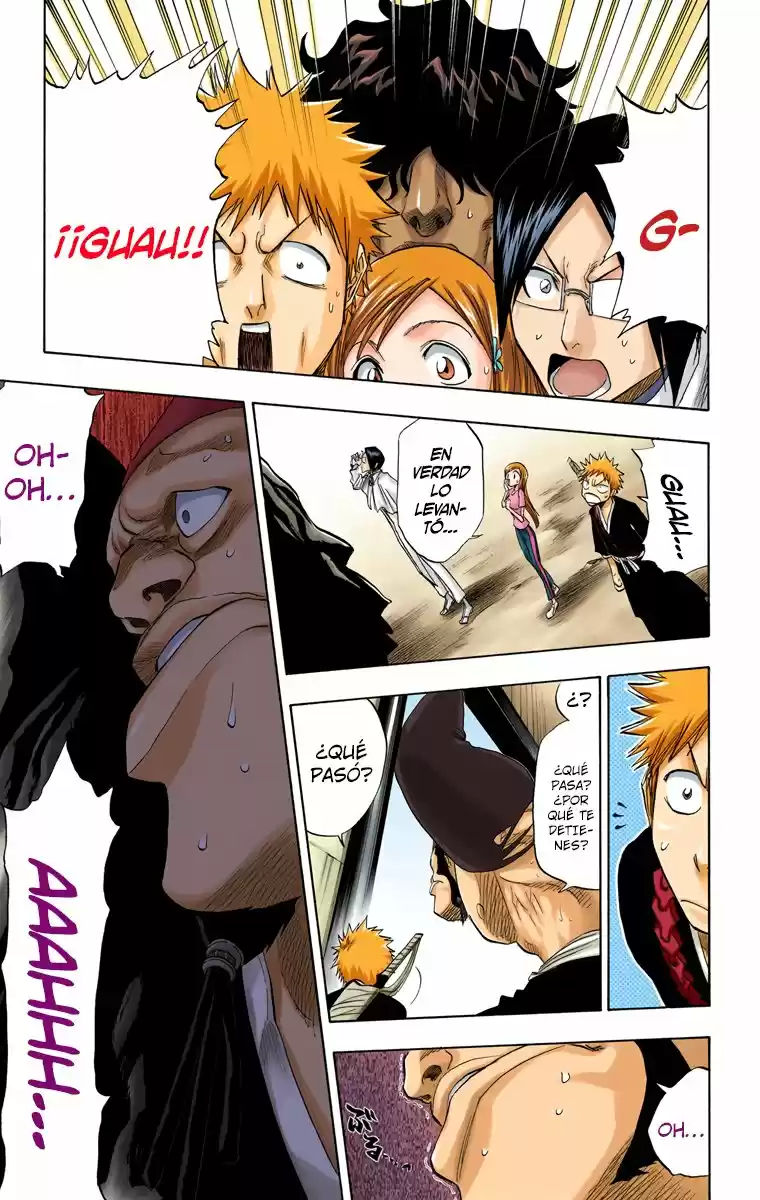 Bleach Full Color - Capítulo 74 - Página 15 - LectorTMOo