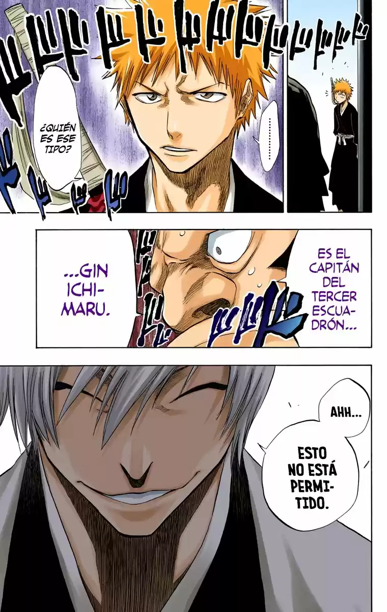 Bleach Full Color - Capítulo 74 - Página 17 - LectorTMOo