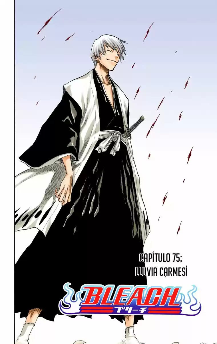 Bleach Full Color - Capítulo 75 - Página 4 - LectorTMOo