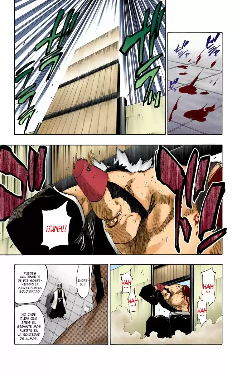 Bleach Full Color - Capítulo 75 - Página 5 - LectorTMOo