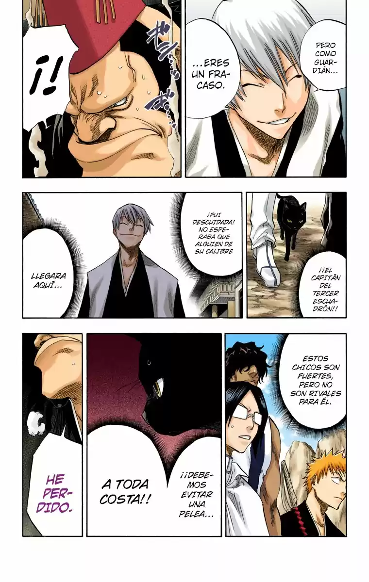 Bleach Full Color - Capítulo 75 - Página 6 - LectorTMOo