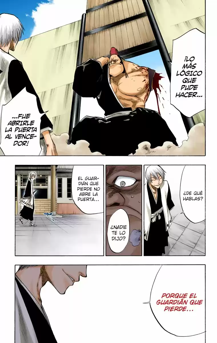 Bleach Full Color - Capítulo 75 - Página 7 - LectorTMOo