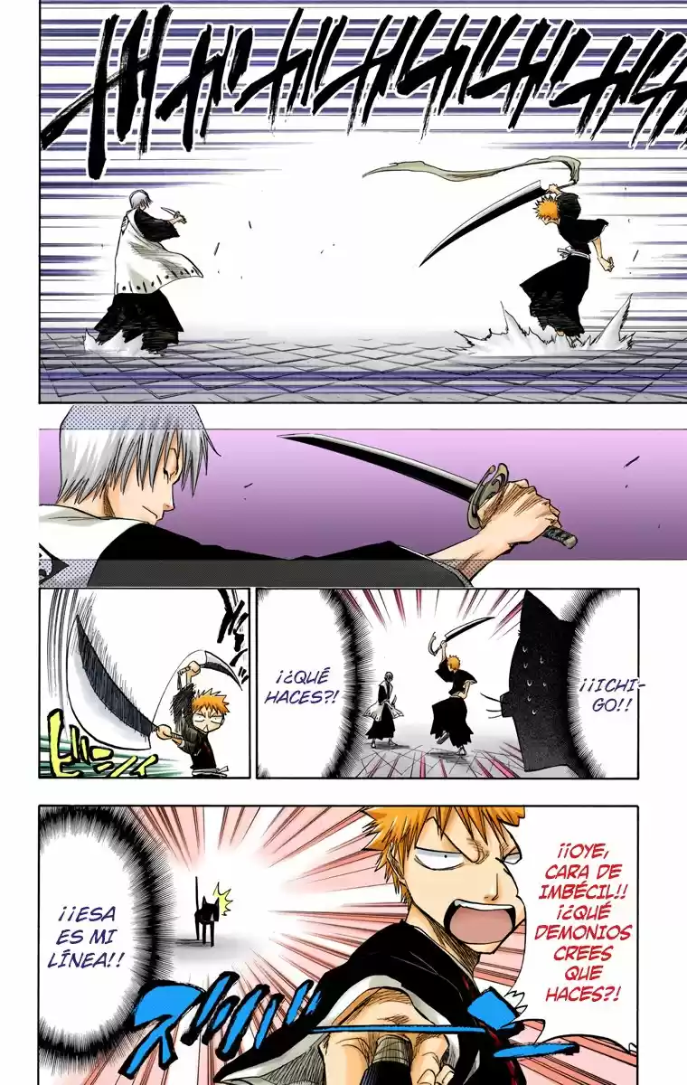 Bleach Full Color - Capítulo 75 - Página 10 - LectorTMOo