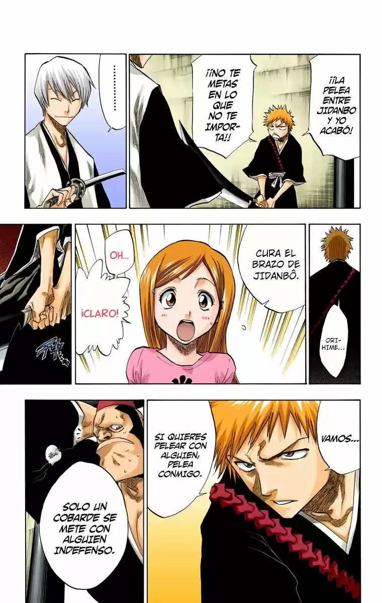 Bleach Full Color - Capítulo 75 - Página 11 - LectorTMOo