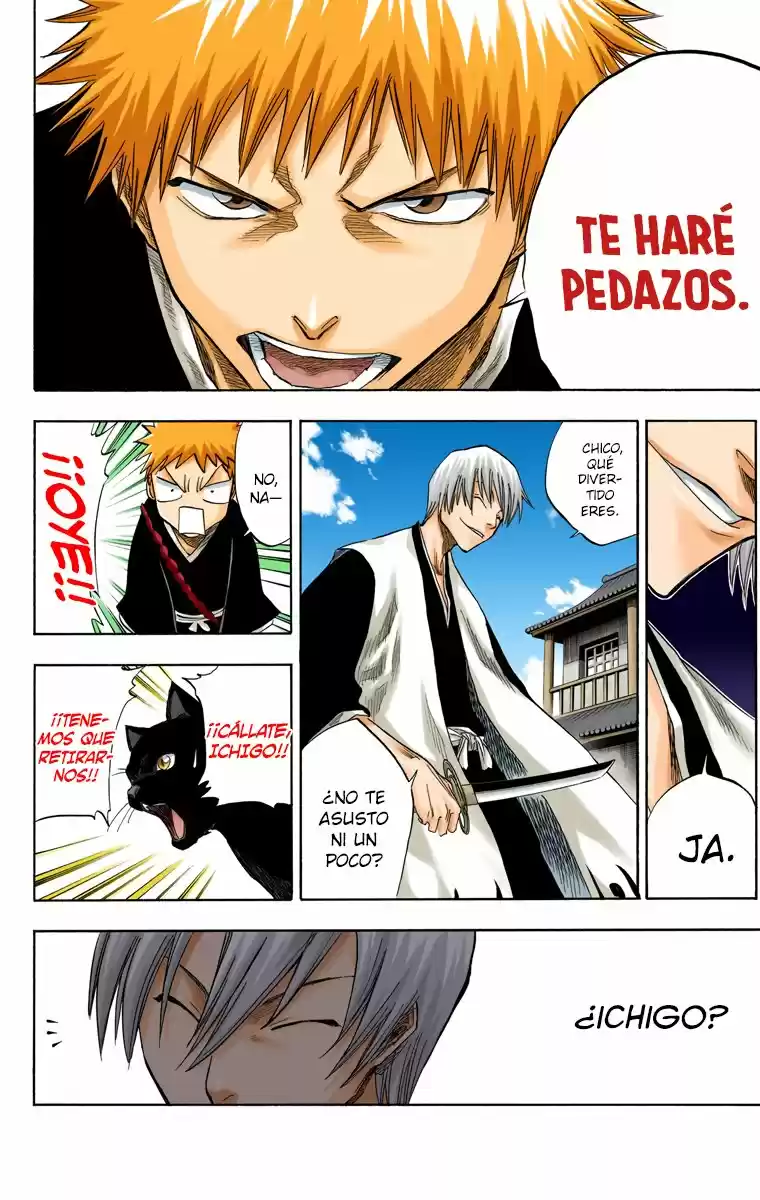 Bleach Full Color - Capítulo 75 - Página 12 - LectorTMOo