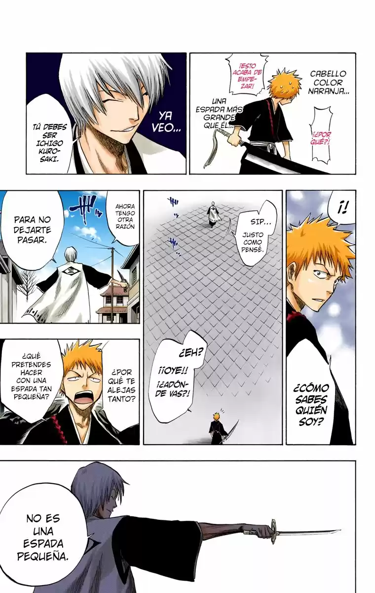 Bleach Full Color - Capítulo 75 - Página 13 - LectorTMOo