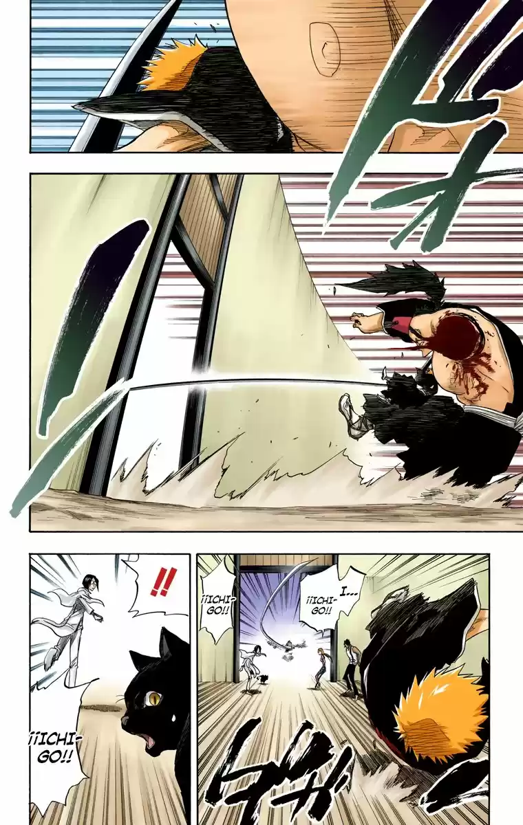 Bleach Full Color - Capítulo 75 - Página 17 - LectorTMOo