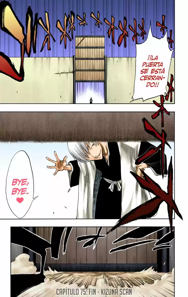 Bleach Full Color - Capítulo 75 - Página 18 - LectorTMOo