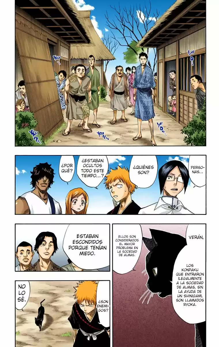 Bleach Full Color - Capítulo 76 - Página 4 - LectorTMOo