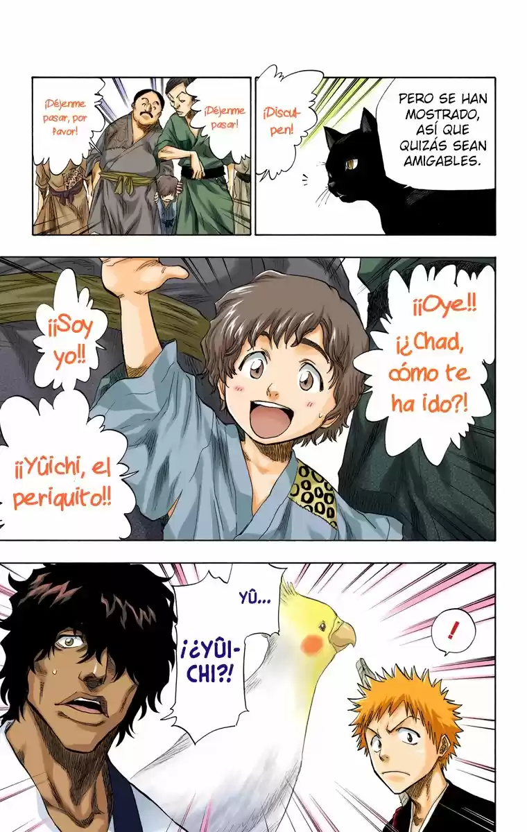 Bleach Full Color - Capítulo 76 - Página 5 - LectorTMOo