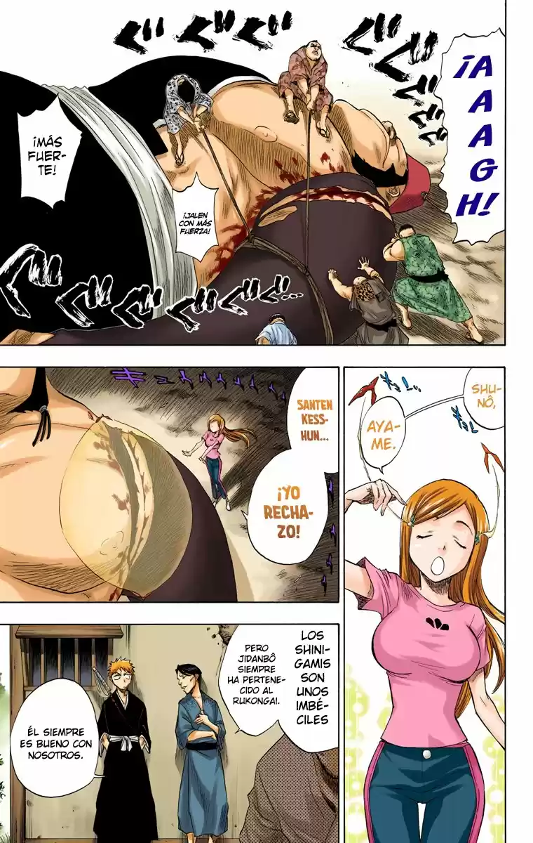 Bleach Full Color - Capítulo 76 - Página 7 - LectorTMOo