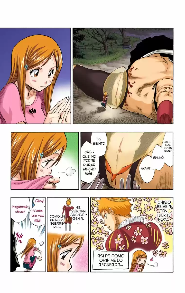 Bleach Full Color - Capítulo 76 - Página 11 - LectorTMOo