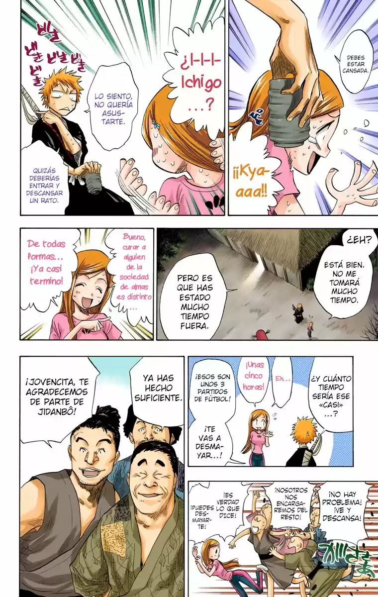 Bleach Full Color - Capítulo 76 - Página 12 - LectorTMOo
