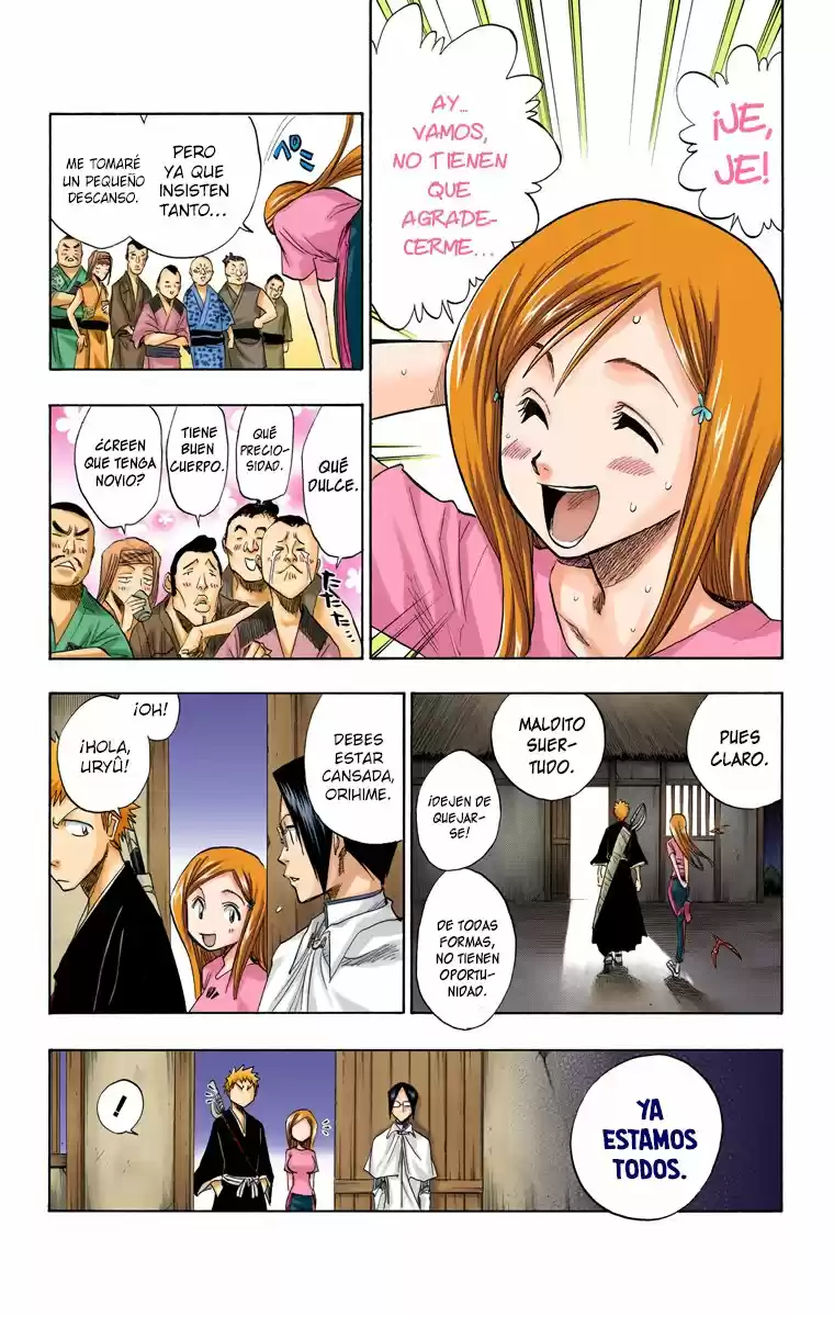 Bleach Full Color - Capítulo 76 - Página 13 - LectorTMOo