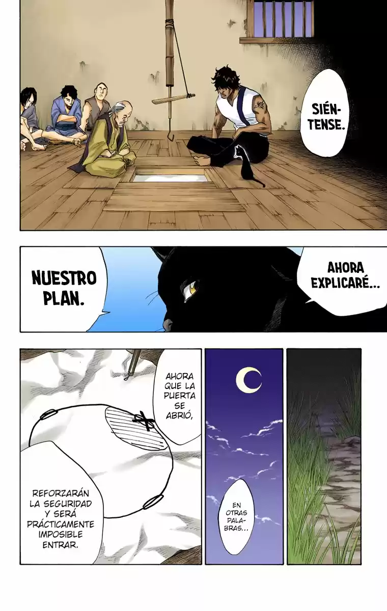 Bleach Full Color - Capítulo 76 - Página 14 - LectorTMOo