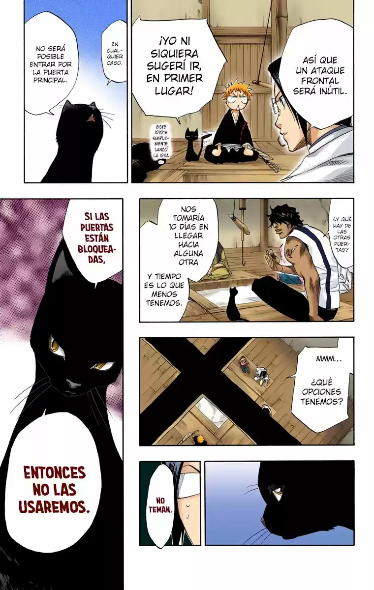 Bleach Full Color - Capítulo 76 - Página 15 - LectorTMOo