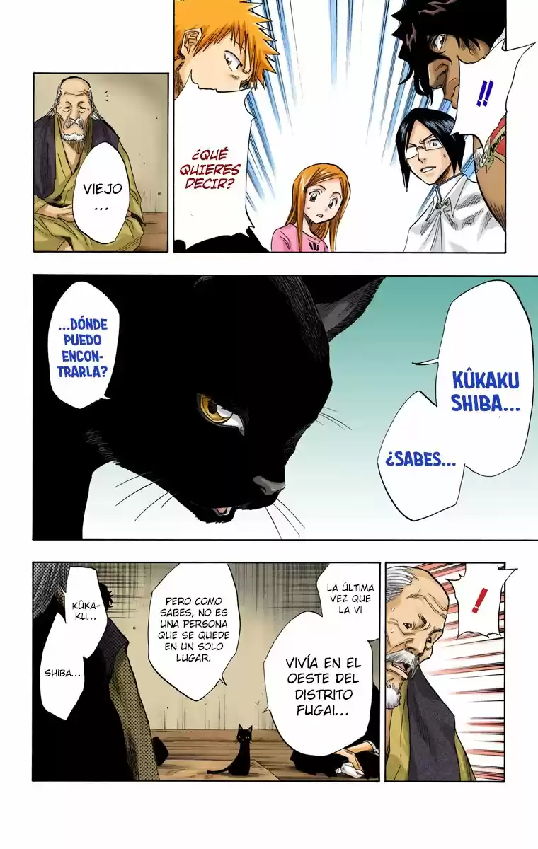 Bleach Full Color - Capítulo 76 - Página 16 - LectorTMOo