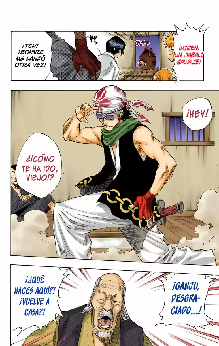 Bleach Full Color - Capítulo 76 - Página 18 - LectorTMOo