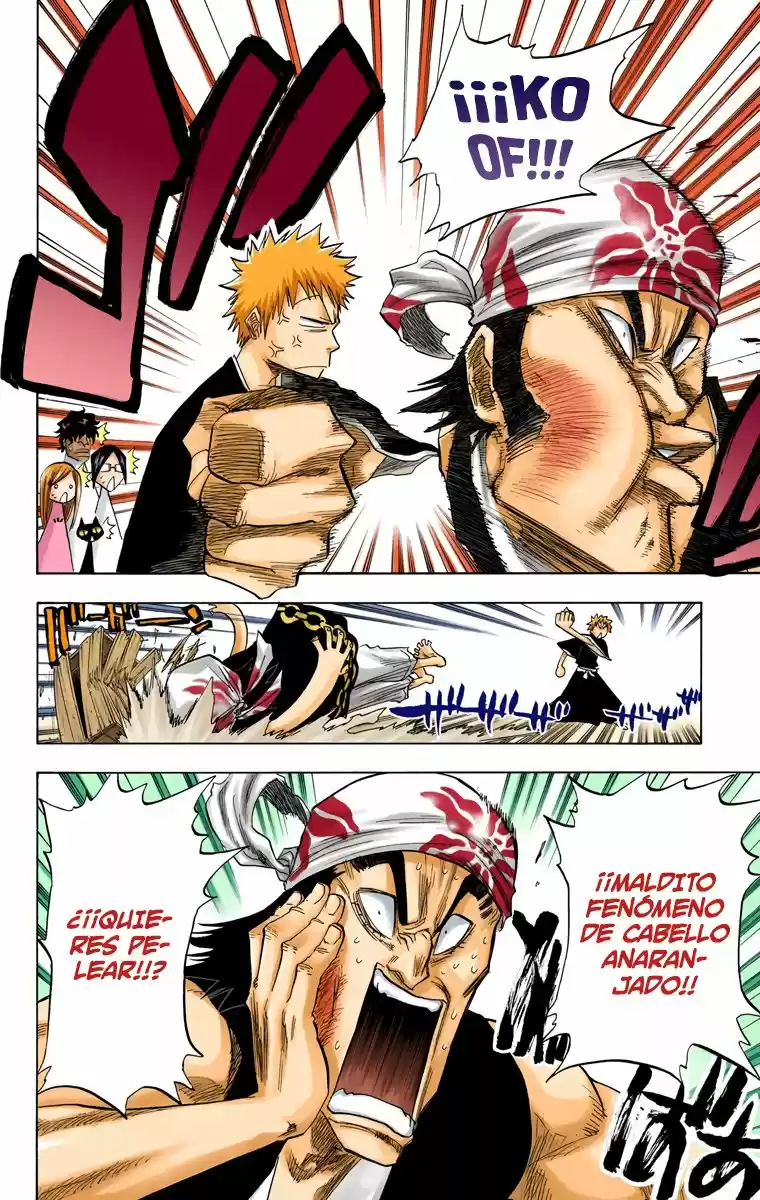 Bleach Full Color - Capítulo 77 - Página 4 - LectorTMOo