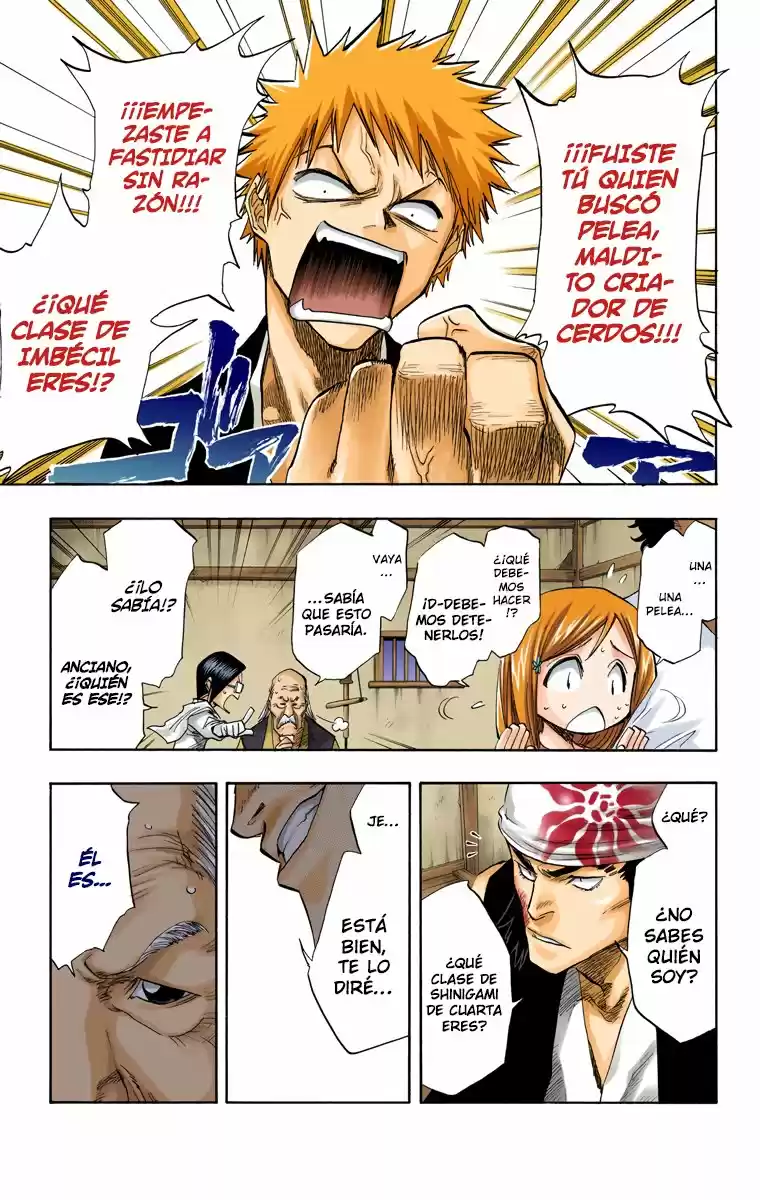 Bleach Full Color - Capítulo 77 - Página 5 - LectorTMOo