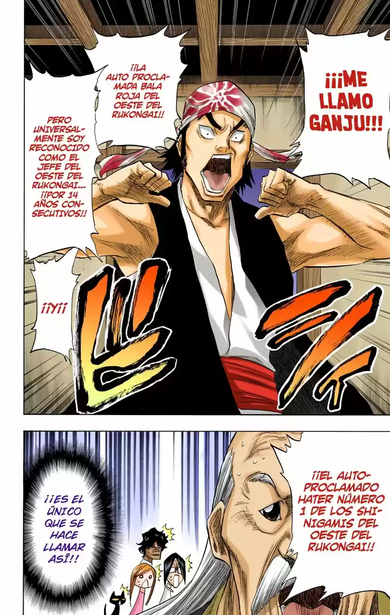 Bleach Full Color - Capítulo 77 - Página 7 - LectorTMOo