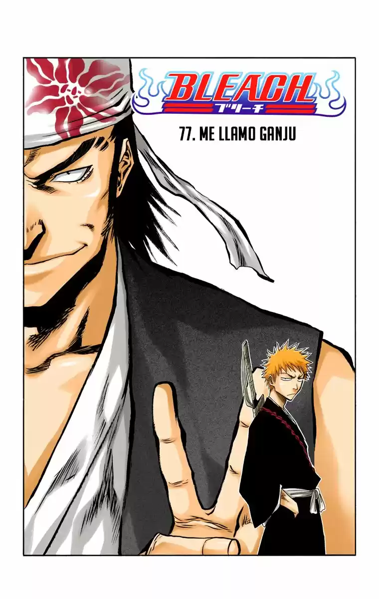 Bleach Full Color - Capítulo 77 - Página 9 - LectorTMOo