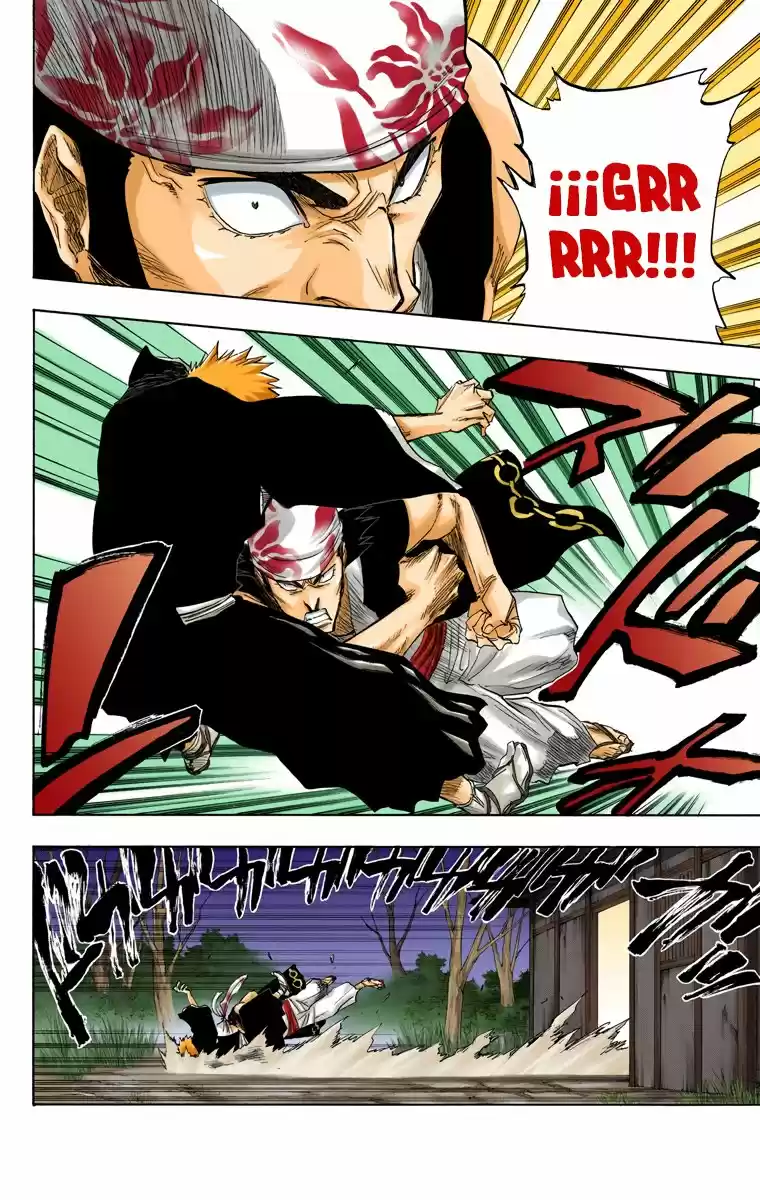 Bleach Full Color - Capítulo 77 - Página 11 - LectorTMOo